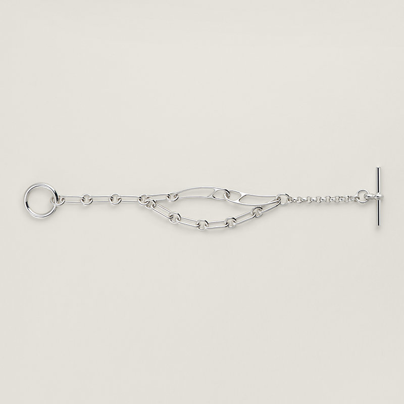 Bracciale Chaîne d'ancre Punk | Hermès Italia